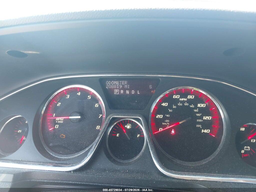 1GKKVTKD6EJ232037 2014 GMC ACADIA photo no. 7