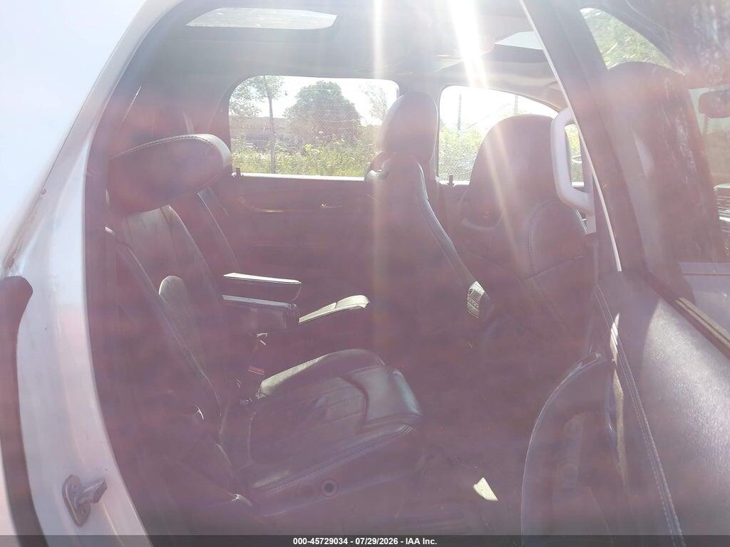 1GKKVTKD6EJ232037 2014 GMC ACADIA photo no. 8