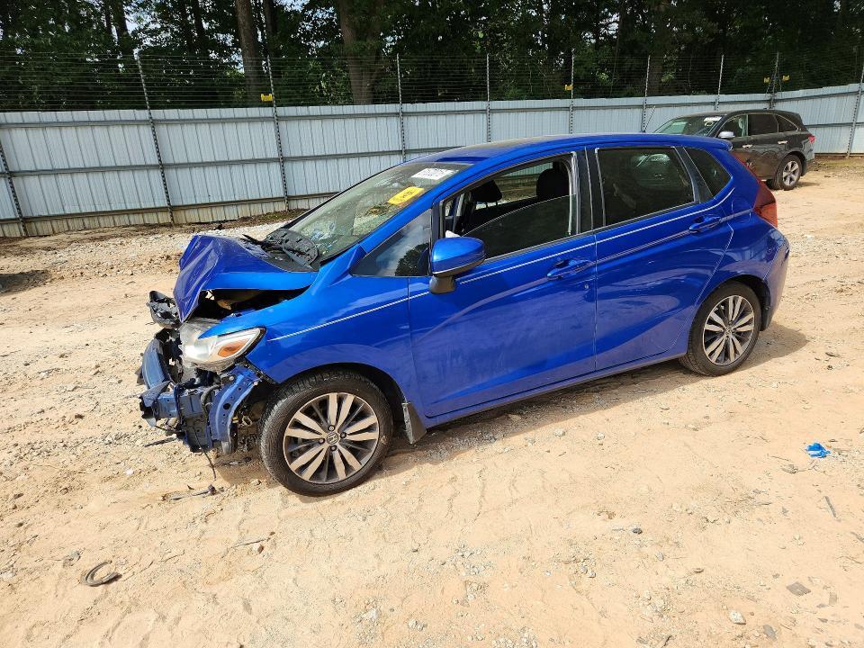 2017 HONDA FIT EX