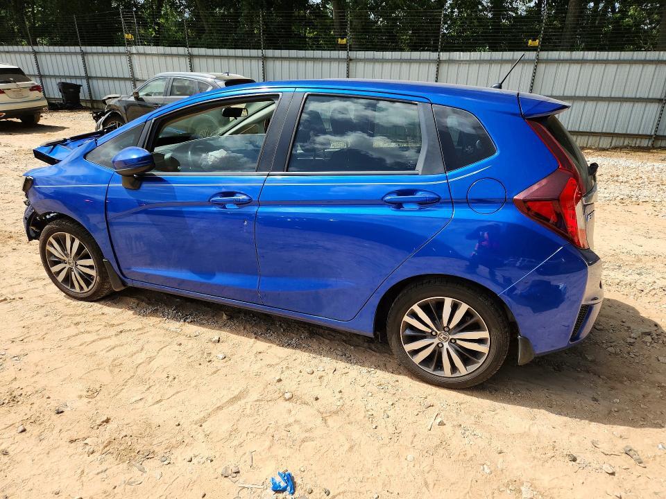 2017 HONDA FIT EX — Фото 2 из 14
