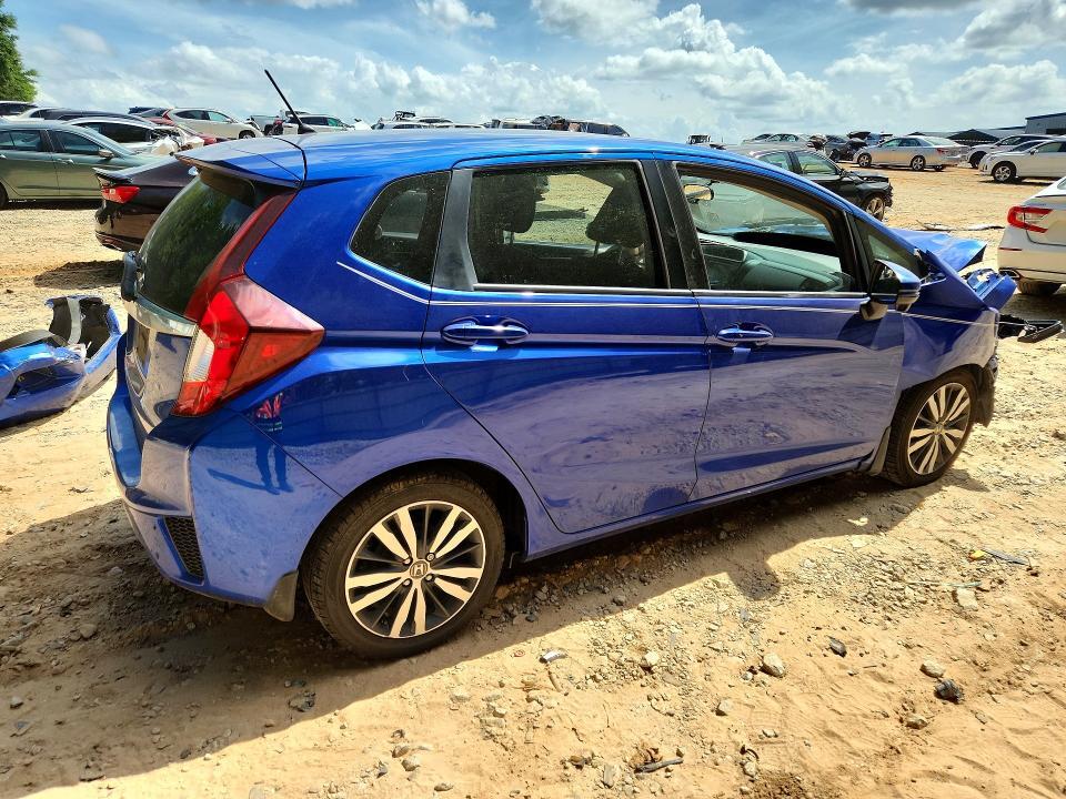 2017 HONDA FIT EX — Фото 3 из 14