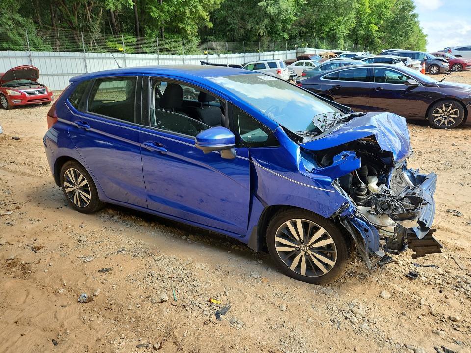 2017 HONDA FIT EX — Фото 4 из 14