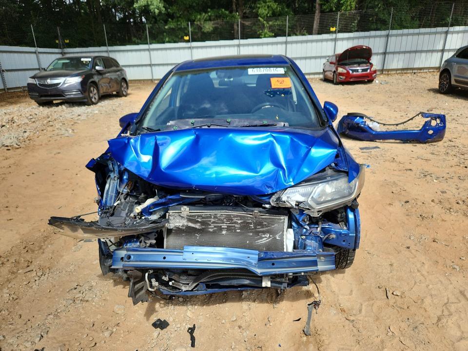2017 HONDA FIT EX — Фото 5 из 14
