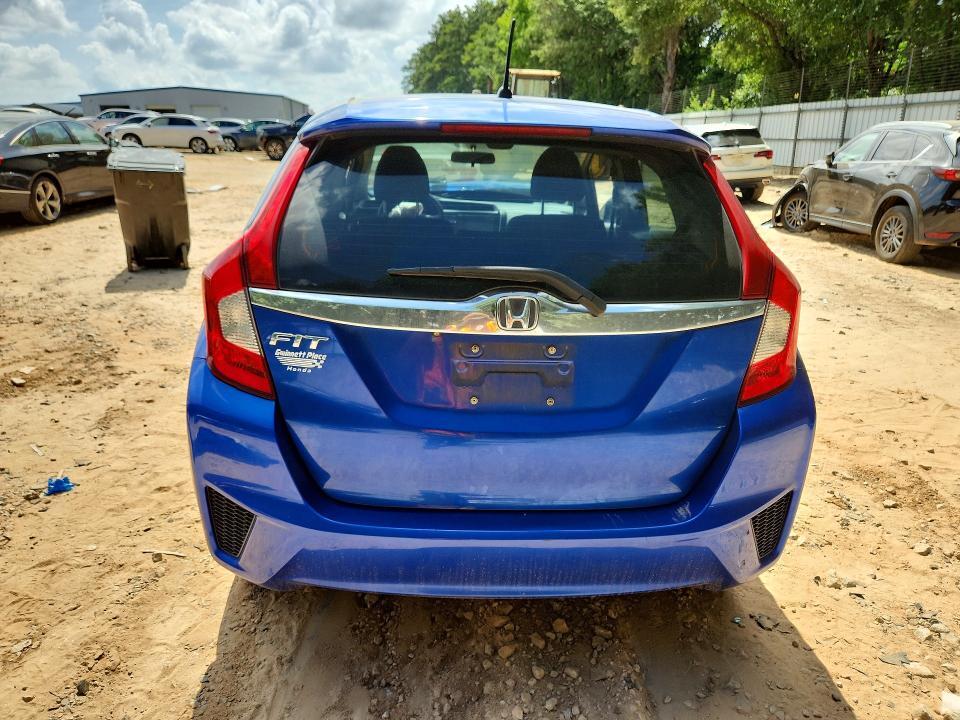 2017 HONDA FIT EX — Фото 6 из 14