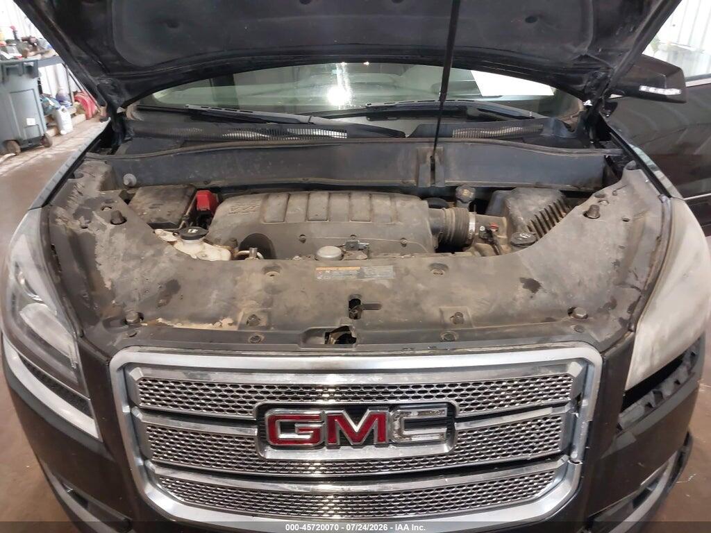 1GKKVTKDXEJ186731 2014 GMC ACADIA photo no. 10
