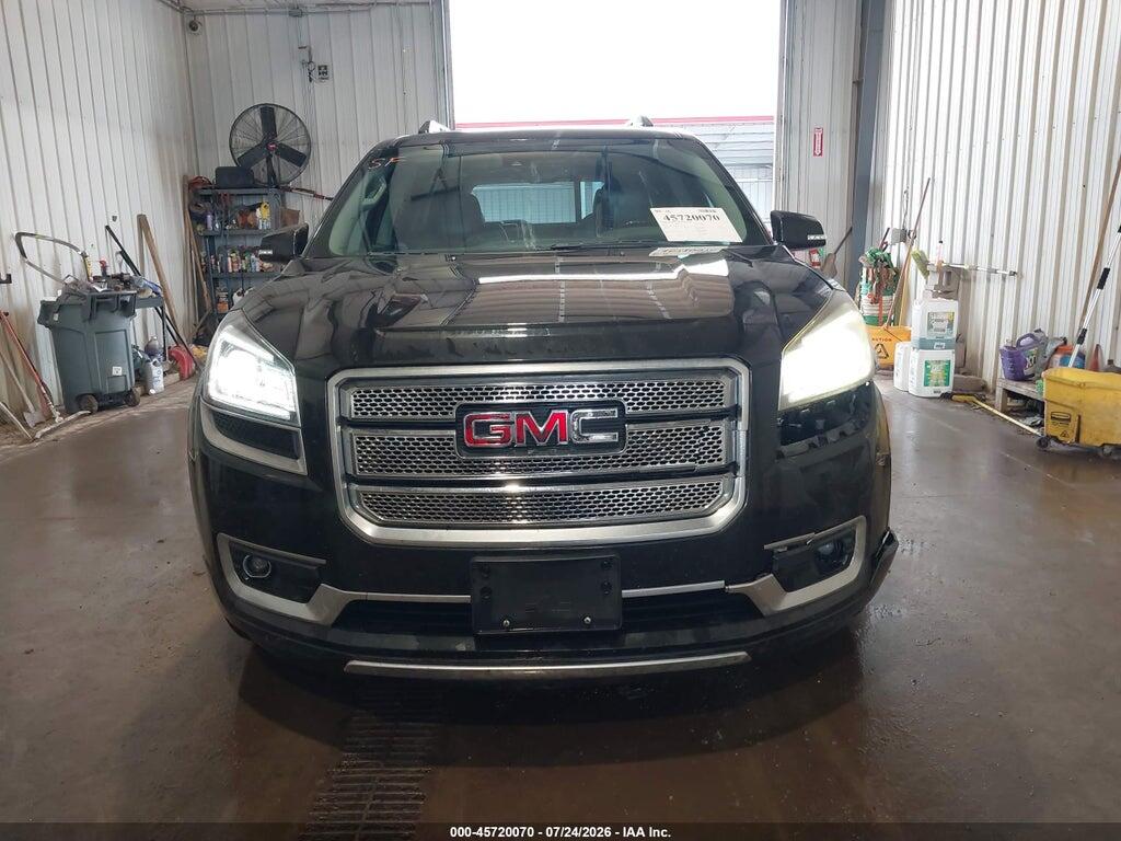 1GKKVTKDXEJ186731 2014 GMC ACADIA photo no. 12