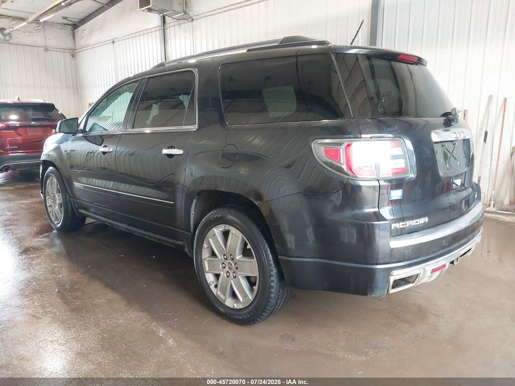 1GKKVTKDXEJ186731 2014 GMC ACADIA photo no. 3