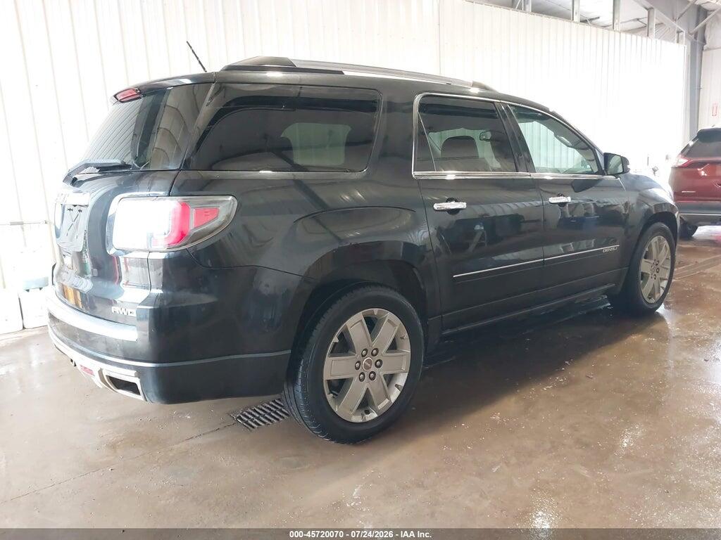 1GKKVTKDXEJ186731 2014 GMC ACADIA photo no. 4