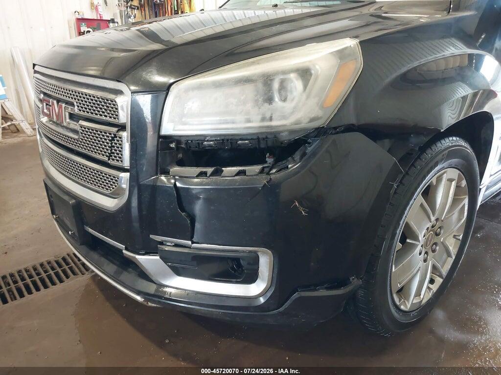 1GKKVTKDXEJ186731 2014 GMC ACADIA photo no. 6