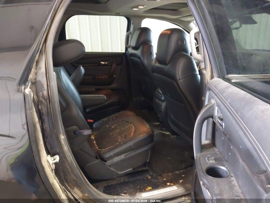 1GKKVTKDXEJ186731 2014 GMC ACADIA photo no. 8