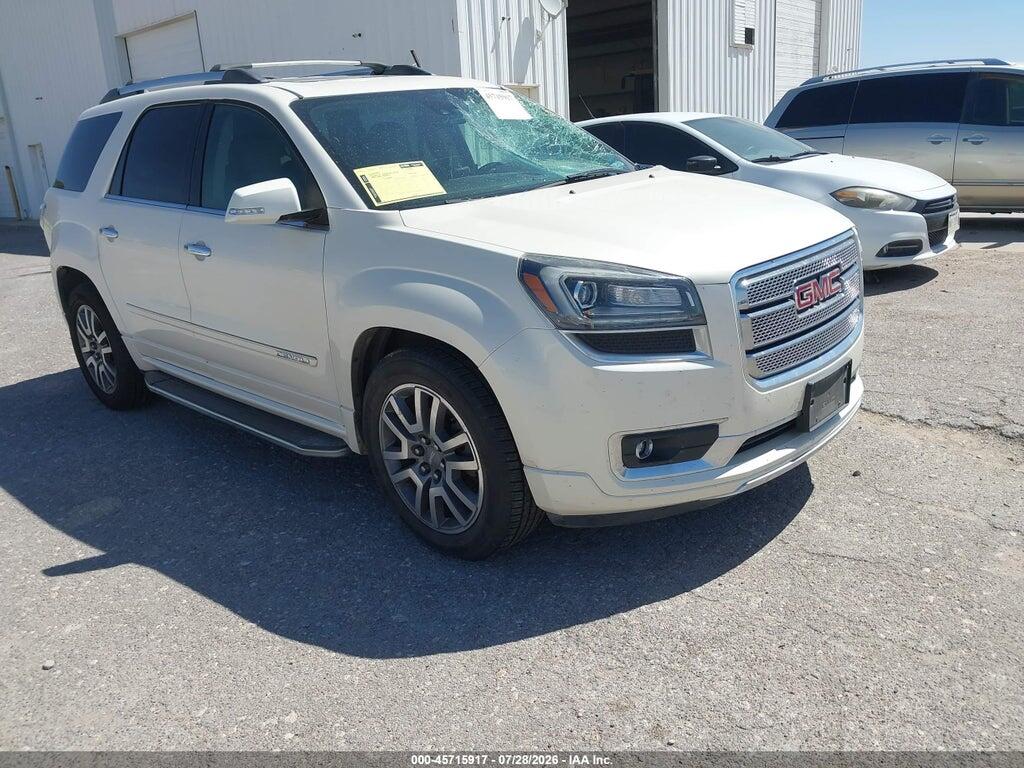 1GKKRTKD2EJ344113 2014 GMC ACADIA photo no. 1