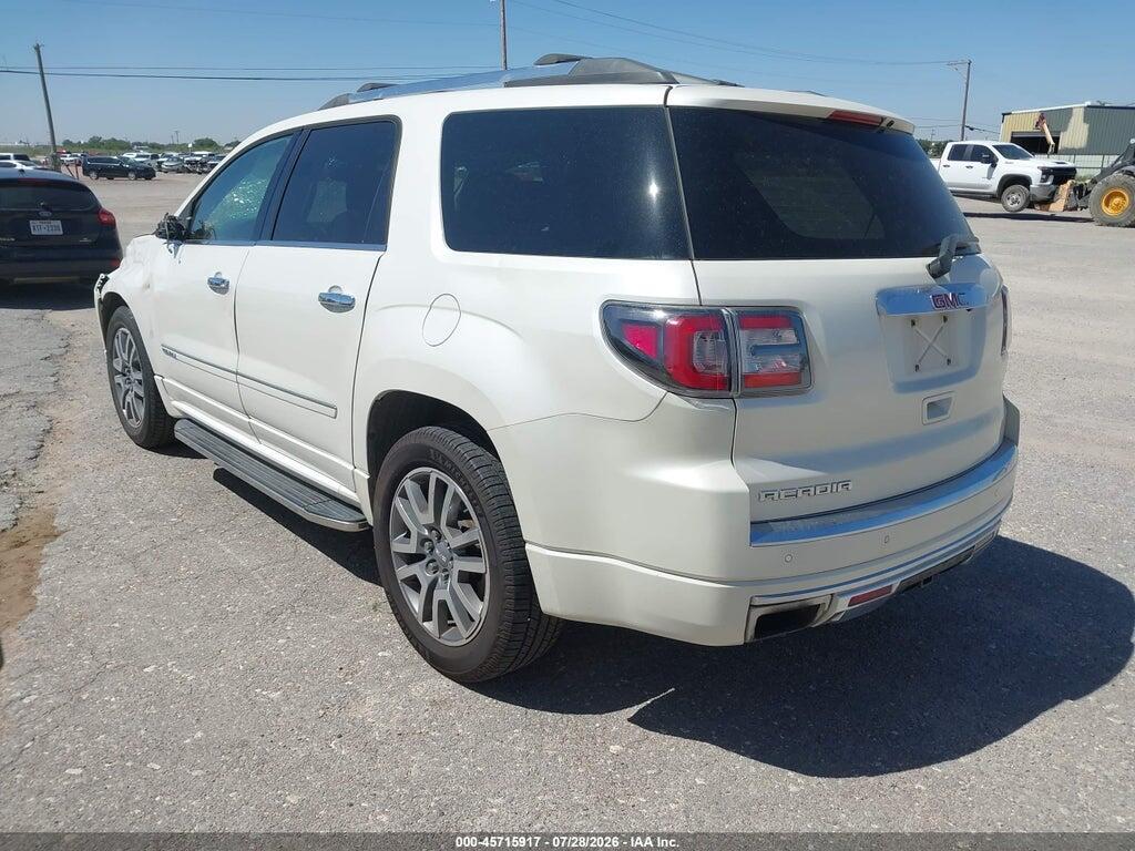 1GKKRTKD2EJ344113 2014 GMC ACADIA photo no. 3