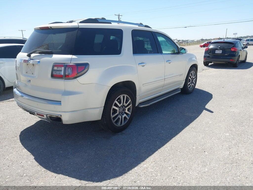 1GKKRTKD2EJ344113 2014 GMC ACADIA photo no. 4