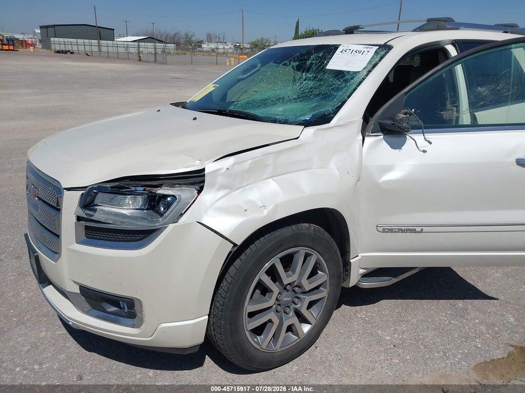 1GKKRTKD2EJ344113 2014 GMC ACADIA photo no. 6