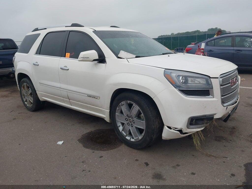 1GKKVTKDXEJ254381 2014 GMC ACADIA photo no. 1