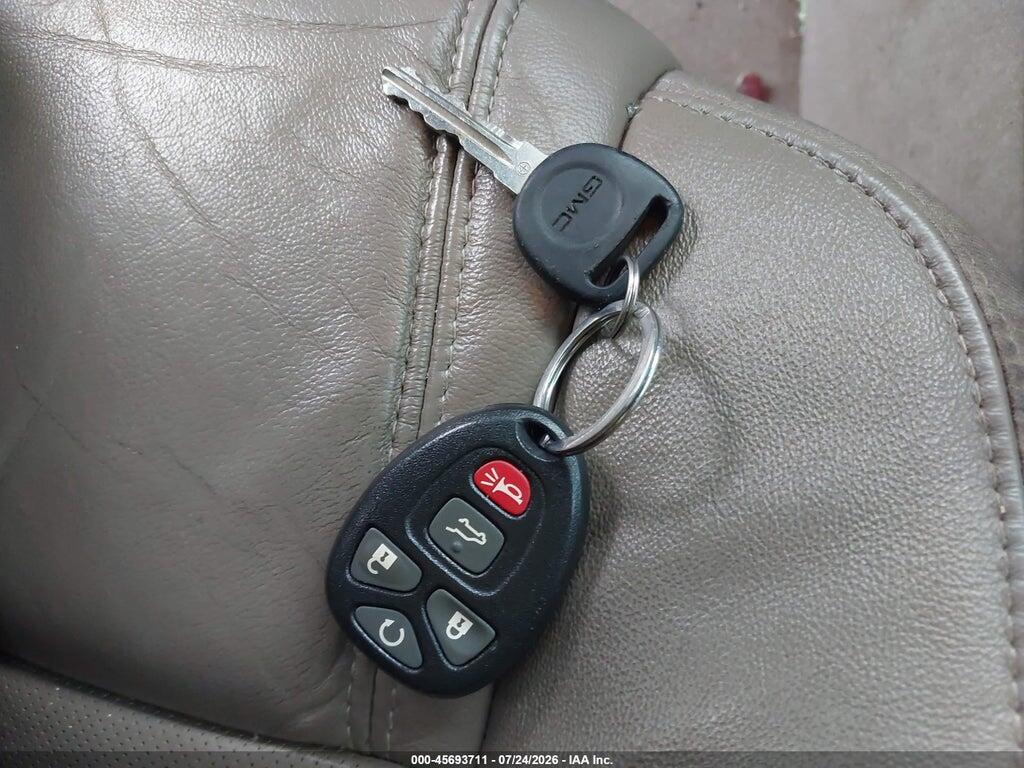 1GKKVTKDXEJ254381 2014 GMC ACADIA photo no. 11