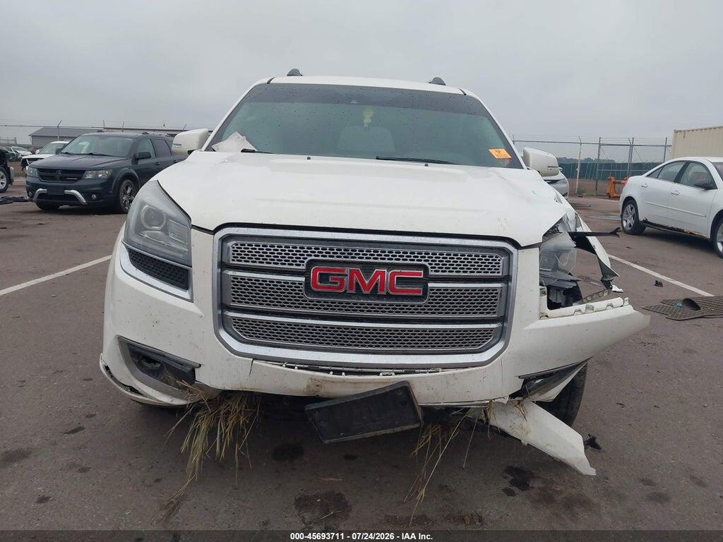 1GKKVTKDXEJ254381 2014 GMC ACADIA photo no. 12