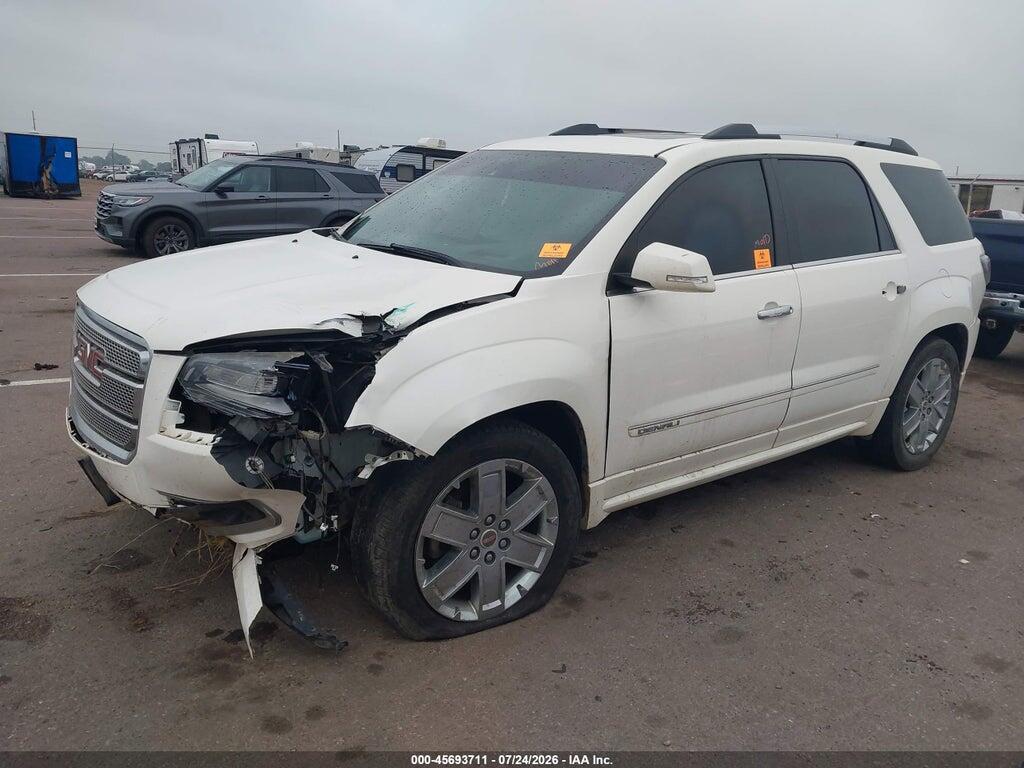 1GKKVTKDXEJ254381 2014 GMC ACADIA photo no. 2
