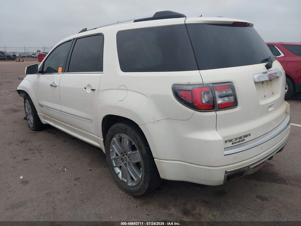 1GKKVTKDXEJ254381 2014 GMC ACADIA photo no. 3