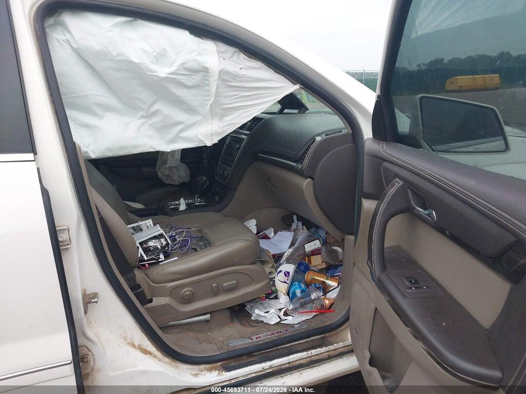 1GKKVTKDXEJ254381 2014 GMC ACADIA photo no. 5