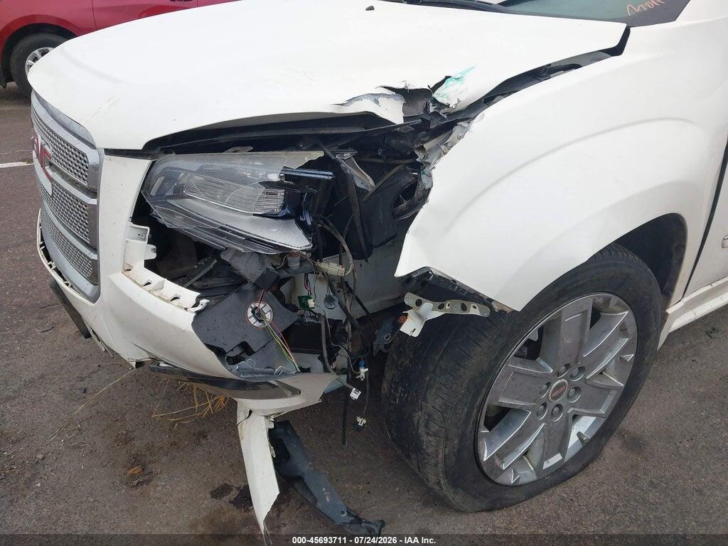 1GKKVTKDXEJ254381 2014 GMC ACADIA photo no. 6