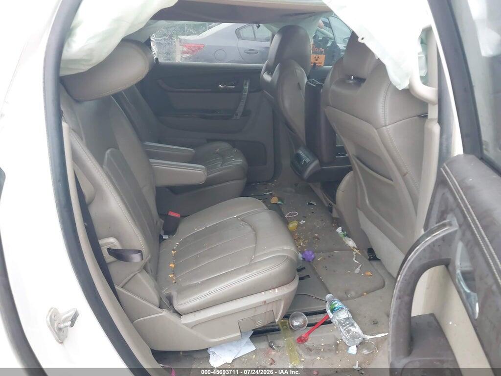 1GKKVTKDXEJ254381 2014 GMC ACADIA photo no. 8