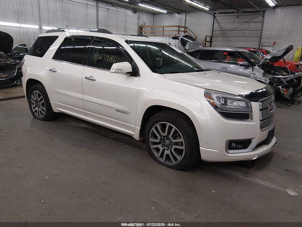 1GKKVTKD5EJ287580 2014 GMC ACADIA photo no. 1