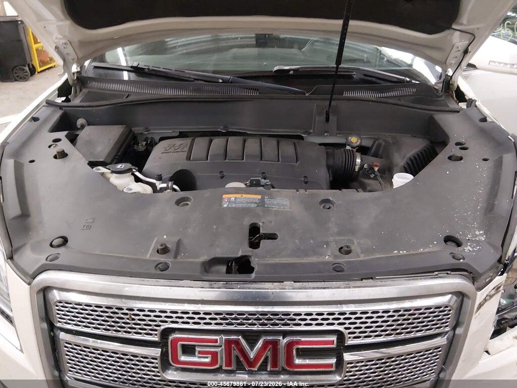 1GKKVTKD5EJ287580 2014 GMC ACADIA photo no. 10