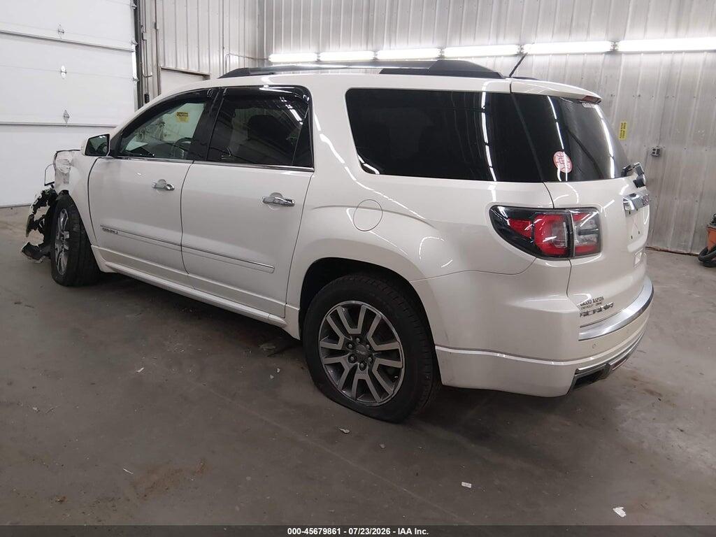 1GKKVTKD5EJ287580 2014 GMC ACADIA photo no. 3