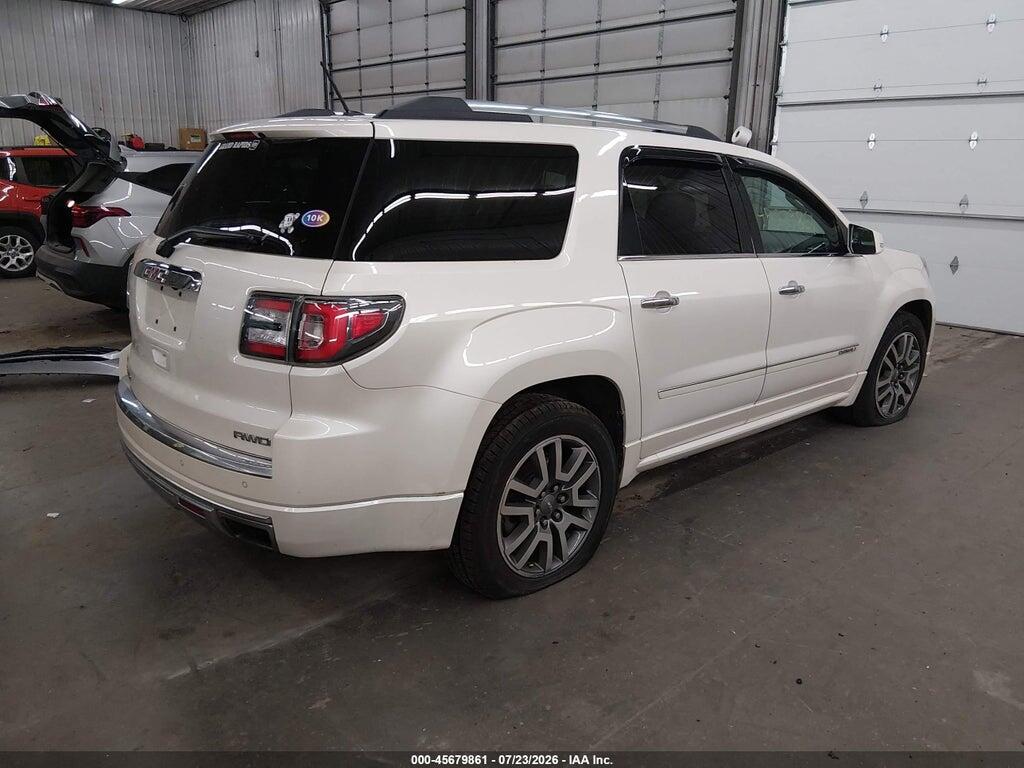 1GKKVTKD5EJ287580 2014 GMC ACADIA photo no. 4