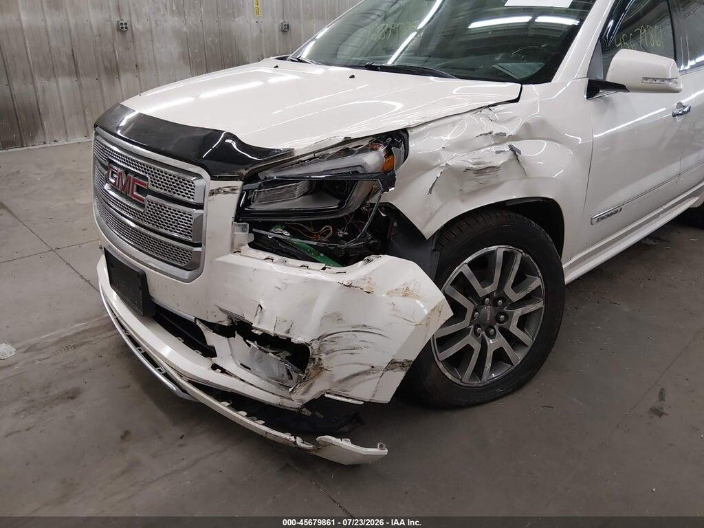 1GKKVTKD5EJ287580 2014 GMC ACADIA photo no. 6