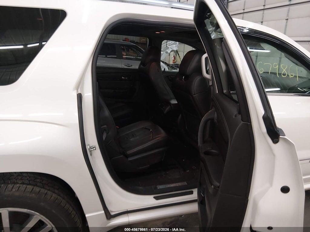 1GKKVTKD5EJ287580 2014 GMC ACADIA photo no. 8