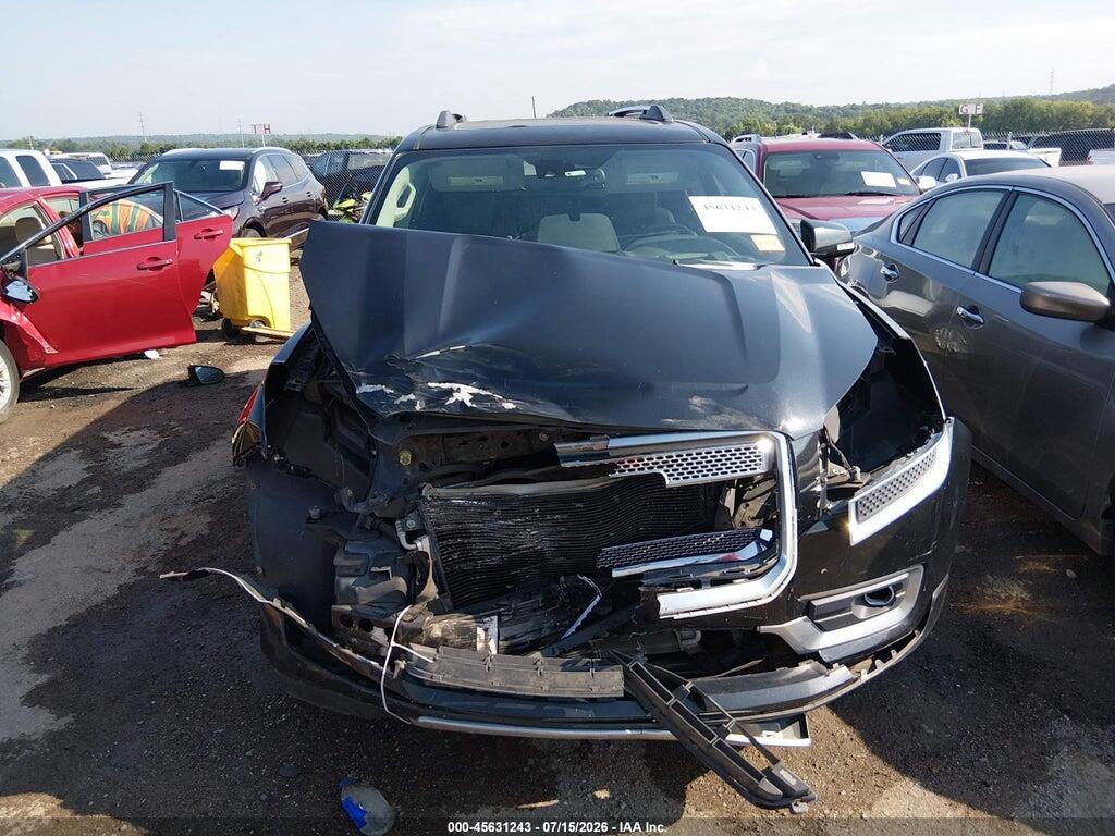 1GKKRTKD6EJ351551 2014 GMC ACADIA photo no. 12