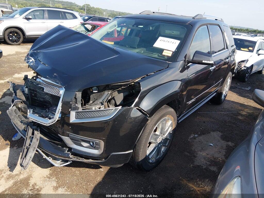 1GKKRTKD6EJ351551 2014 GMC ACADIA photo no. 2
