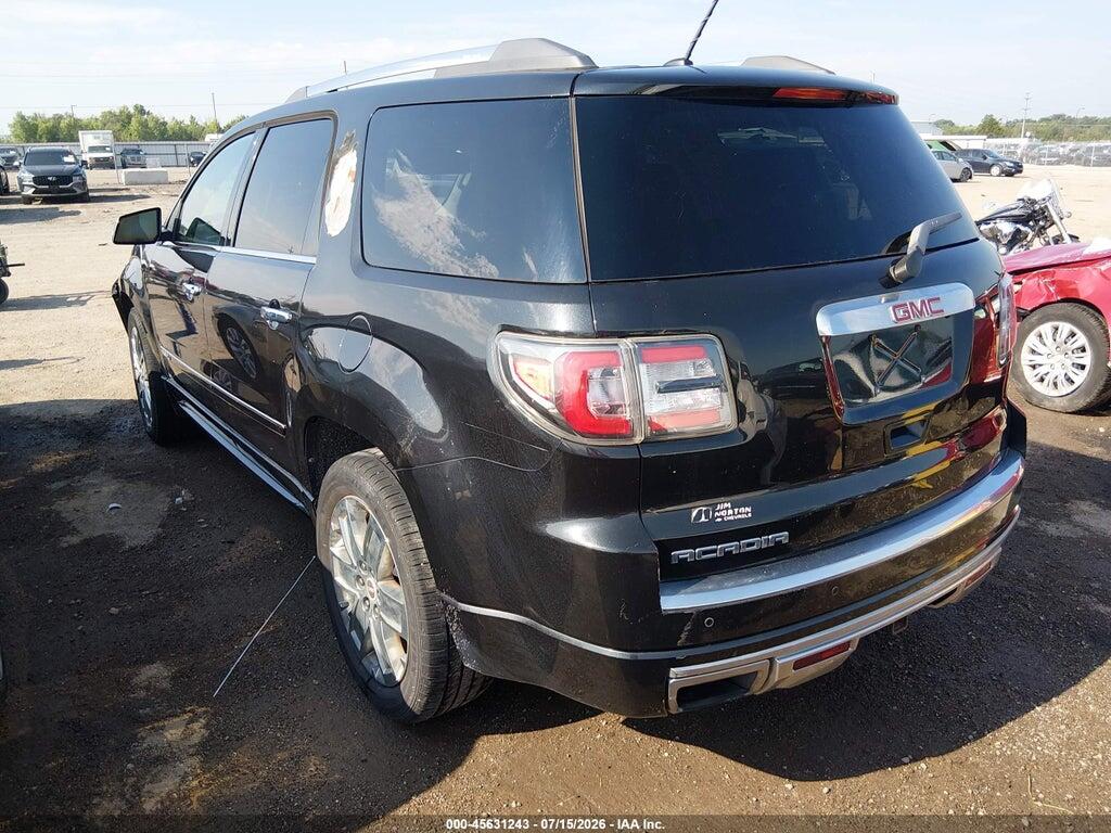 1GKKRTKD6EJ351551 2014 GMC ACADIA photo no. 3