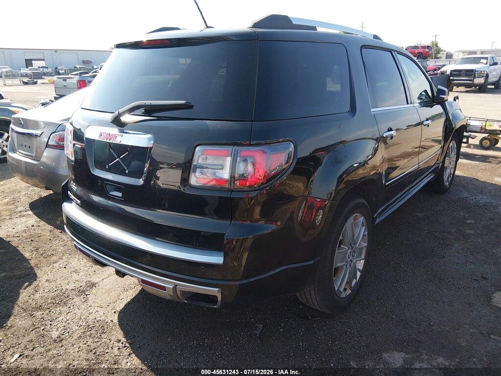 1GKKRTKD6EJ351551 2014 GMC ACADIA photo no. 4