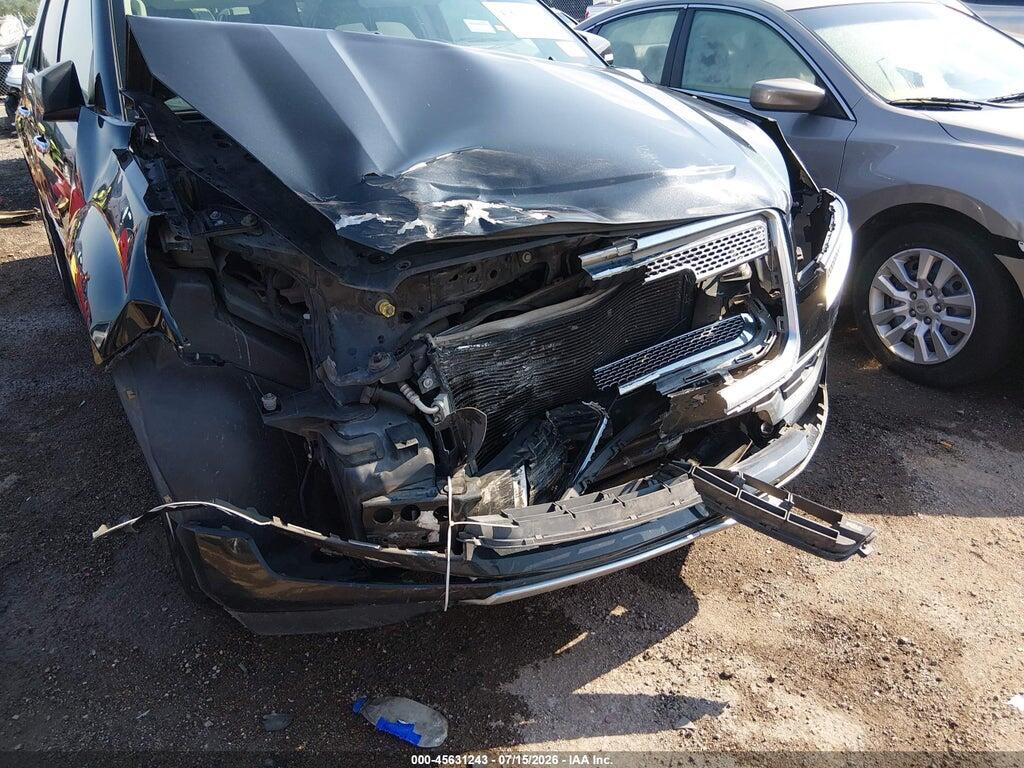 1GKKRTKD6EJ351551 2014 GMC ACADIA photo no. 6
