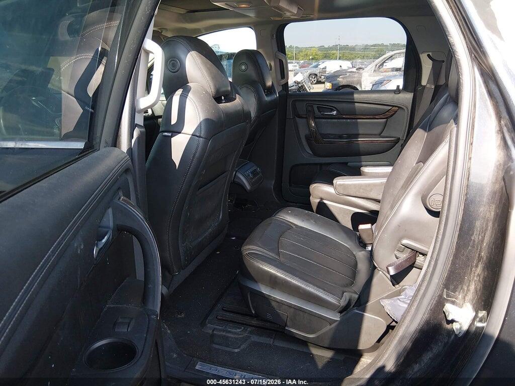 1GKKRTKD6EJ351551 2014 GMC ACADIA photo no. 8