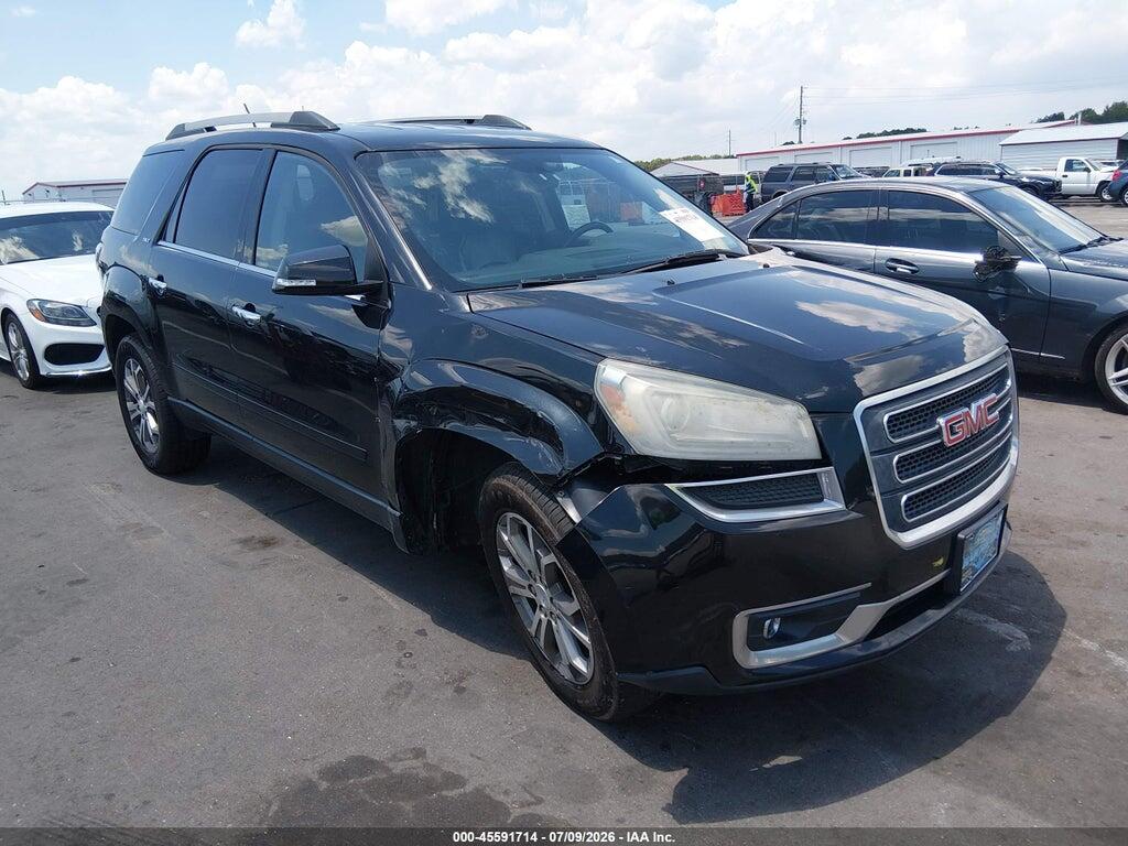 1GKKVRKD2EJ372394 2014 GMC ACADIA photo no. 1