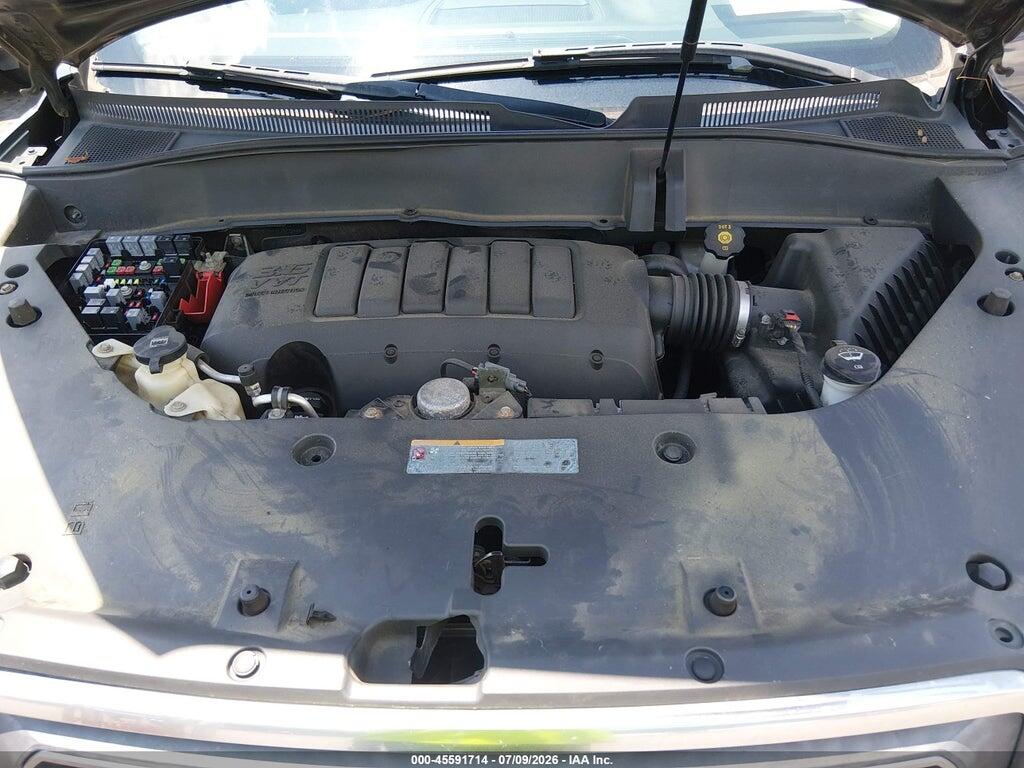 1GKKVRKD2EJ372394 2014 GMC ACADIA photo no. 10