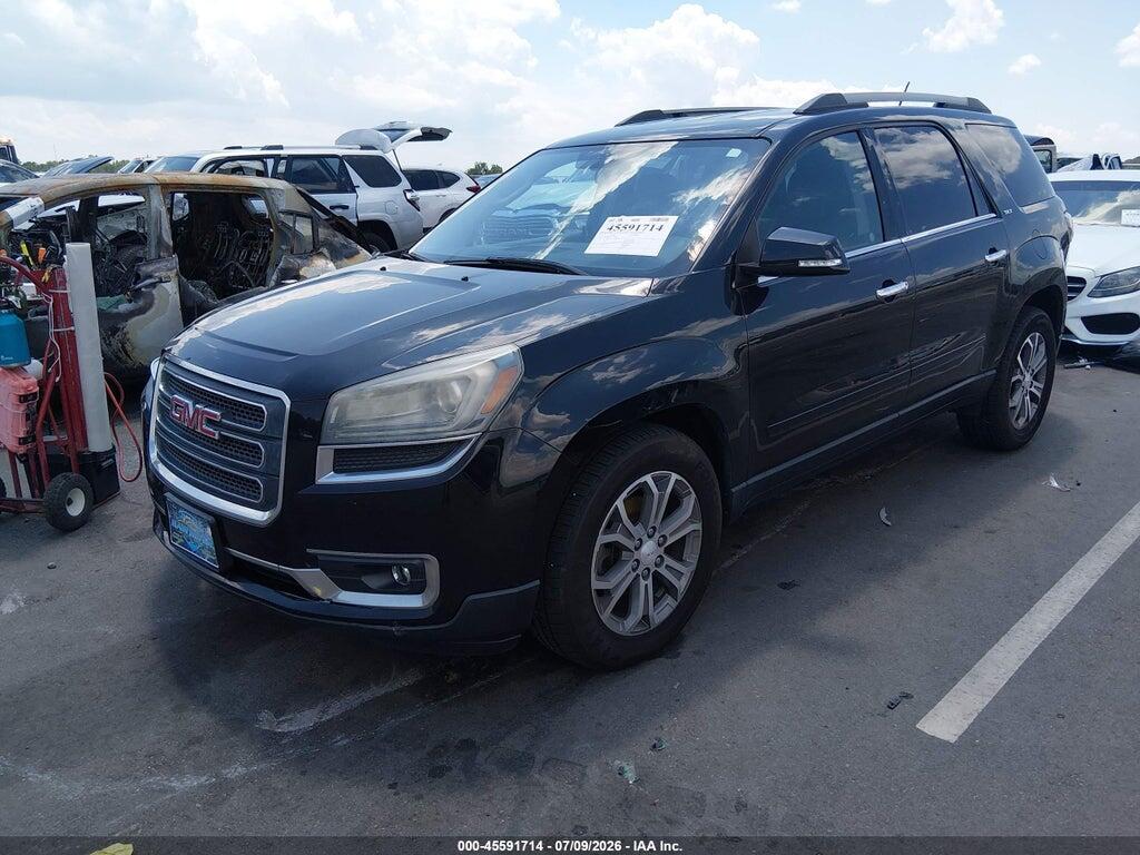 1GKKVRKD2EJ372394 2014 GMC ACADIA photo no. 2