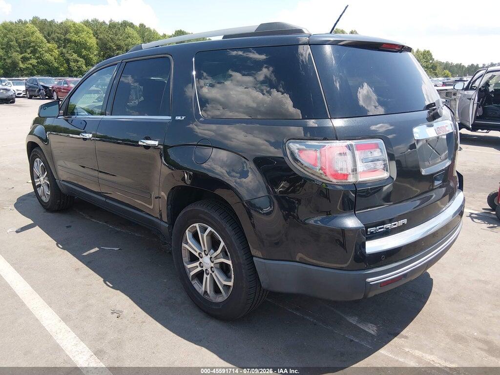1GKKVRKD2EJ372394 2014 GMC ACADIA photo no. 3