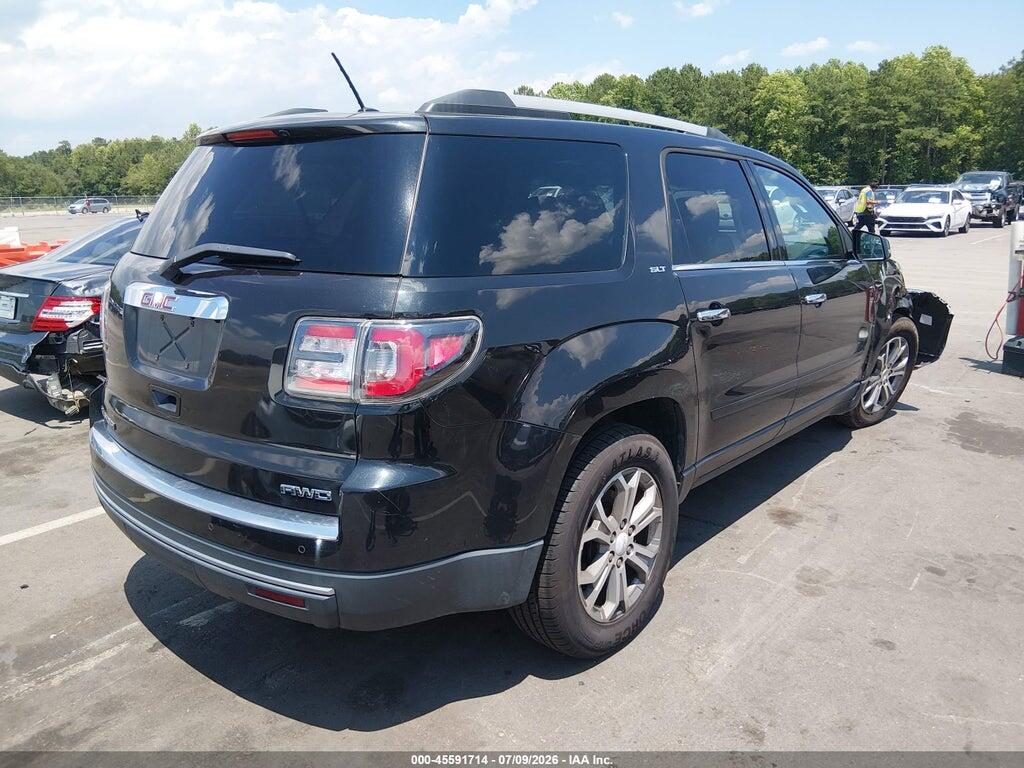 1GKKVRKD2EJ372394 2014 GMC ACADIA photo no. 4