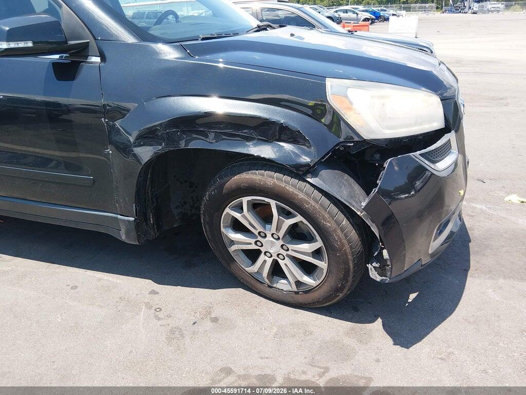 1GKKVRKD2EJ372394 2014 GMC ACADIA photo no. 6
