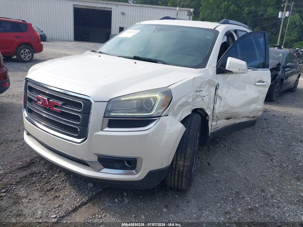 1GKKRRKD8EJ298743 2014 GMC ACADIA photo no. 2
