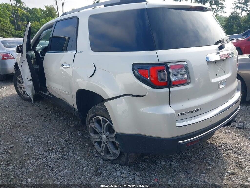 1GKKRRKD8EJ298743 2014 GMC ACADIA photo no. 3