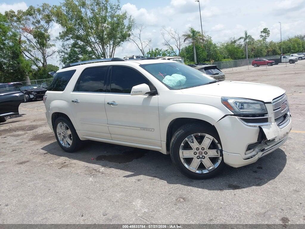 1GKKRTKD5EJ267110 2014 GMC ACADIA photo no. 1