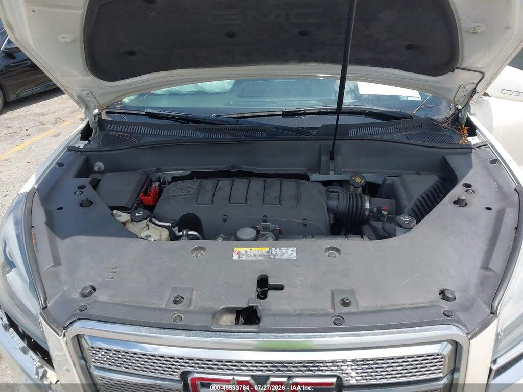 1GKKRTKD5EJ267110 2014 GMC ACADIA photo no. 10