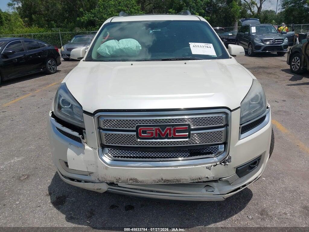 1GKKRTKD5EJ267110 2014 GMC ACADIA photo no. 12