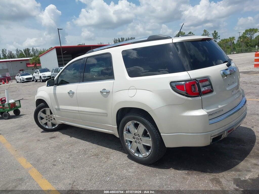 1GKKRTKD5EJ267110 2014 GMC ACADIA photo no. 3